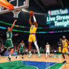Link Live Streaming Final NBA 2026: Lakers vs Celtics Malam Ini