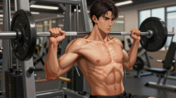 Manfaat Latihan Fokus pada Fase Eksentrik (Menurunkan Beban) bagi Hipertrofi