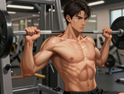 Manfaat Latihan Fokus pada Fase Eksentrik (Menurunkan Beban) bagi Hipertrofi