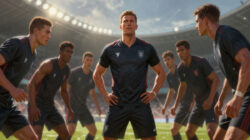 Peran Kapten Tim Dalam Memberikan Motivasi Kepada Rekan Setim Saat Bertanding