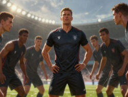 Peran Kapten Tim Dalam Memberikan Motivasi Kepada Rekan Setim Saat Bertanding