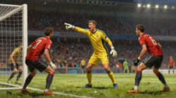 Peran Penting Komunikasi Antar Kiper Dan Bek Dalam Menjaga Area Penalti