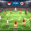 Prediksi Starting XI Timnas Indonesia Lawan Jepang di Kualifikasi Piala Dunia