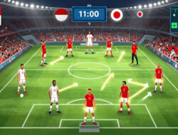 Prediksi Starting XI Timnas Indonesia Lawan Jepang di Kualifikasi Piala Dunia