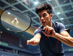 Rekomendasi Raket Badminton Head Light untuk Pemain Defensif Murni