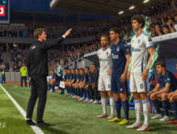 Strategi Penggantian Pemain Yang Tepat Untuk Mengubah Alur Jalannya Pertandingan Penting