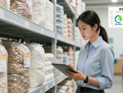 Tips Memilih Supplier Bahan Baku Berkualitas dengan Harga Grosir