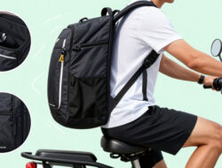 Tips Memilih Tas Raket Model Ransel yang Praktis untuk dibawa Berkendara