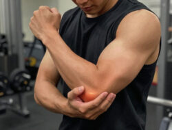 Tips Mengatasi Rasa Nyeri Pada Siku Saat Melakukan Latihan Otot Tricep