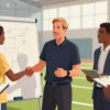 Tips Menjaga Hubungan Baik antara Pemain, Pelatih, dan Manajemen