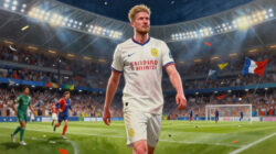 Update Transfer Pemain Liga Arab Saudi: Kevin De Bruyne Resmi Bergabung?