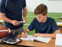 Berita Mengenai Pentingnya Keseimbangan Antara Pendidikan dan Karier Bagi Atlet Muda