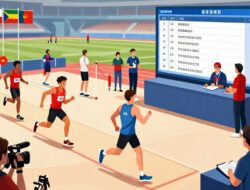 Pentingnya Pemilihan Atlet yang Tepat untuk Mengharumkan Nama Negara
