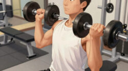 Cara Mengatur Kecepatan Gerakan Saat Angkat Beban Untuk Merasakan Kontraksi Otot
