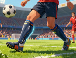 Fungsi Penting Shin Guard Dalam Melindungi Kaki Pemain Sepak Bola Profesional