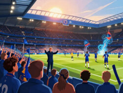 Harapan Baru Fans Chelsea Dibawah Asuhan Pelatih Baru Di Liga Inggris