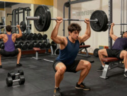 Panduan Lengkap Latihan Beban Untuk Pemula Agar Otot Cepat Besar Dan Kuat