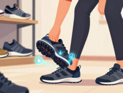 Panduan Memilih Sepatu Gym Yang Nyaman Dan Aman Untuk Latihan Angkat Beban