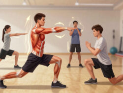 Pentingnya Melakukan Pemanasan Sebelum Olahraga Berat Agar Otot Tidak Mengalami Cedera Serius