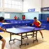 Persiapan Atlet Tenis Meja Indonesia Menuju Kualifikasi Youth Olympic Games Senegal