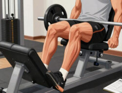 Teknik Latihan Leg Press Untuk Membangun Otot Paha Yang Kuat Perkasa