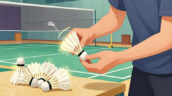 Tips Menjaga Kondisi Shuttlecock Badminton Agar Tetap Awet Selama Permainan Berlangsung